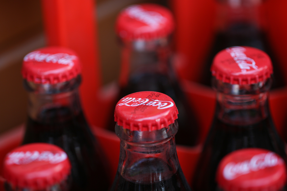 Han købte en gammel Coca-Cola flaske for 500 kroner: Du vil ikke tro, hvad den faktisk er værd