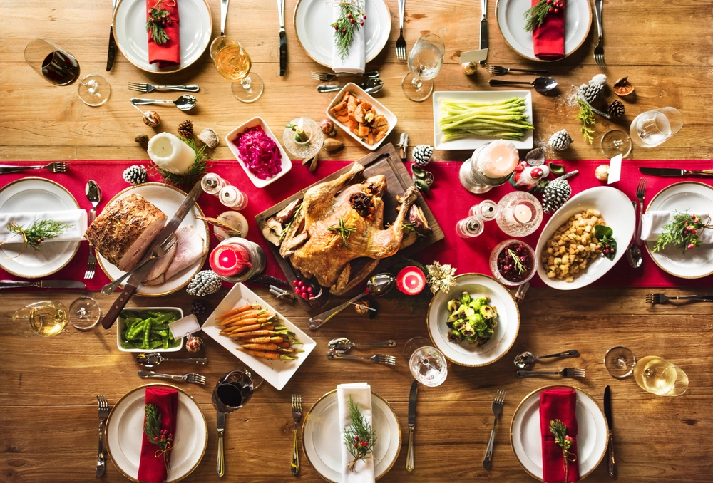 Sådan undgår du at få madforgiftning efter julefrokosten
