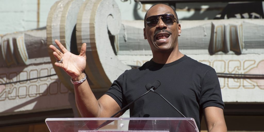 Eddie Murphy gør comeback i legendarisk film: Se traileren her