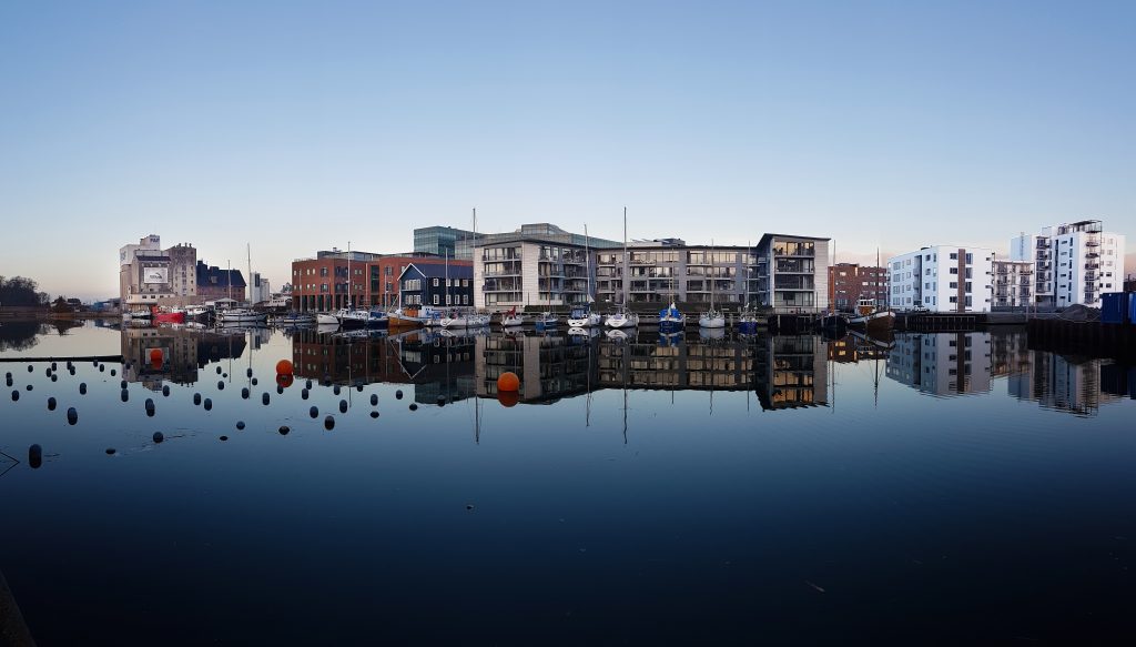 Boligmarkedet i Odense er livligt
