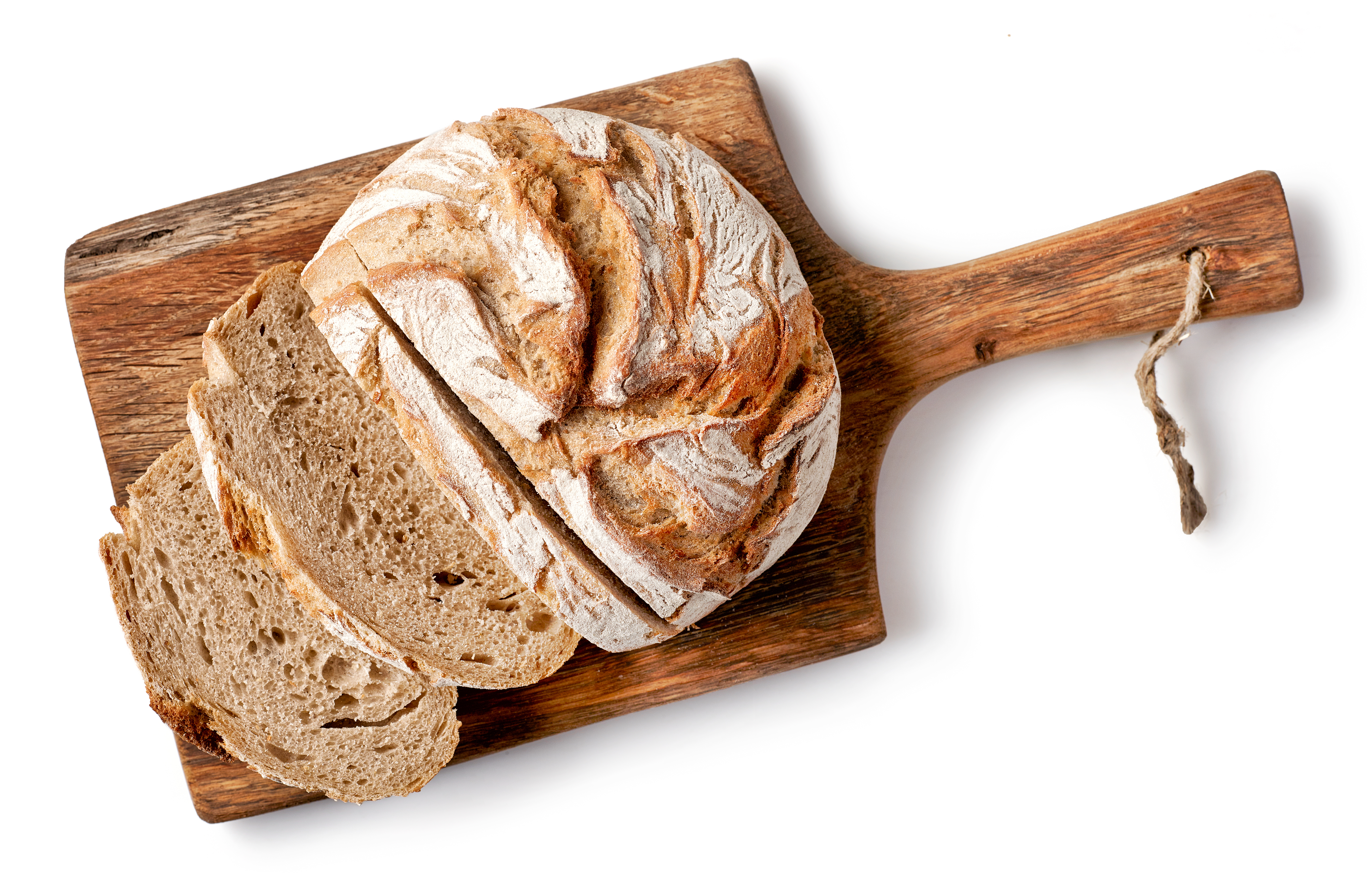 Smart trick: Bag brød som fra bageren – verdens bedste brød kræver kun tre ingredienser