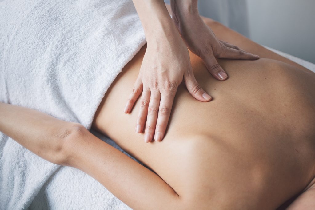 Hvilken type massage skal du vælge? Læs mere her