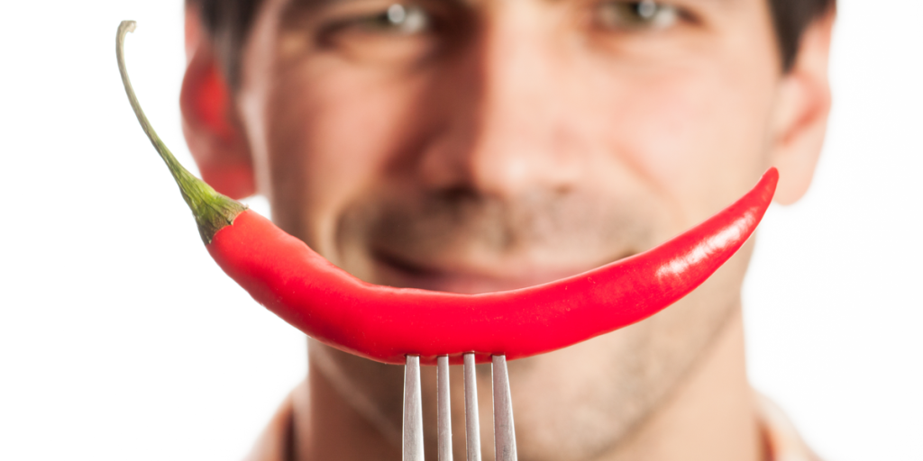 Krydret ingrediens får dig til at leve længere