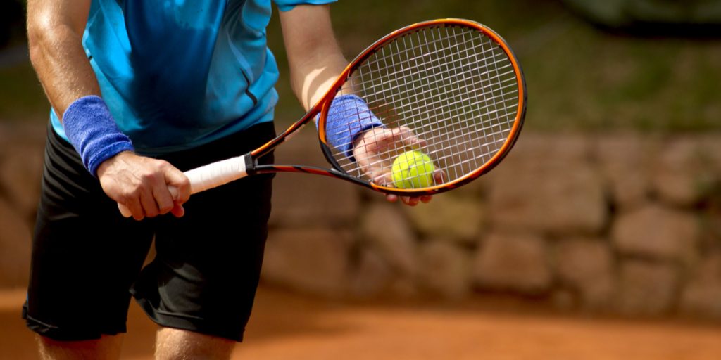 5 gode steder at spille tennis i Aarhus