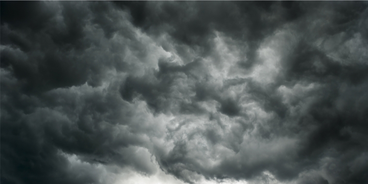 DMI: Vær forberedt – Nyt uvejr på vej mod Danmark