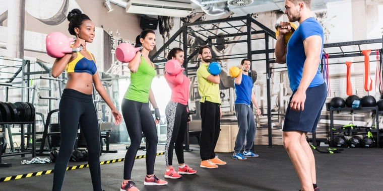 Fitnesscentrene åbner igen: Men ikke alt bliver, som det plejer