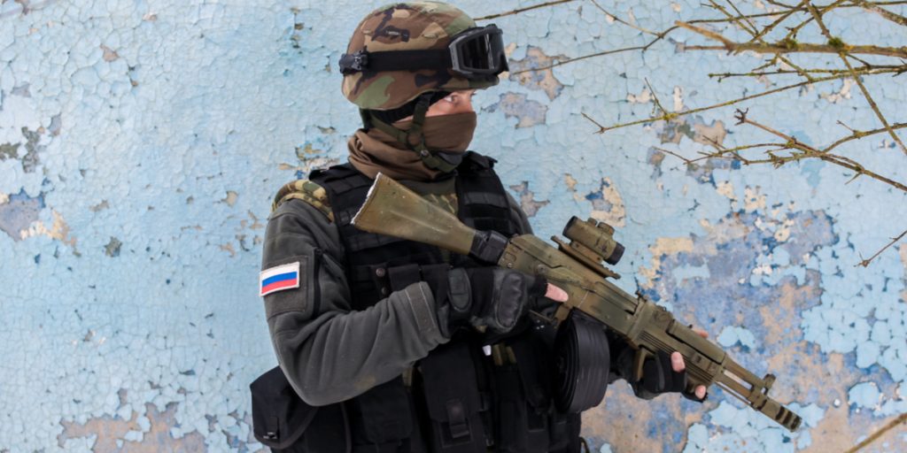 Rusland afslører: Så mange russiske soldater har mistet livet i krigen