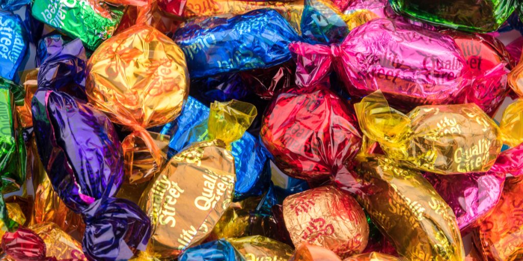 Godt nyt: Ikonisk chokolade får mere klimavenlig indpakning