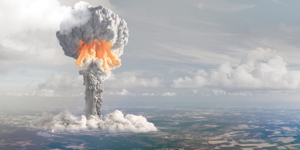 Videnskabsmand: Sandsynligheden for atomkrig er den samme som ‘russisk roulette’