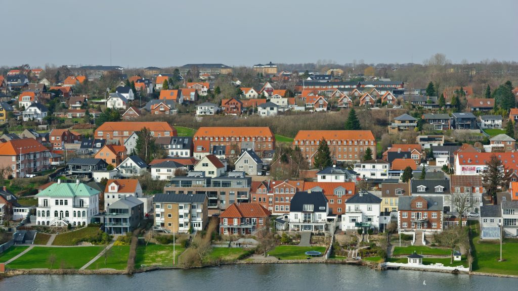 Koldingenserne drikker mest i Sydøstjylland