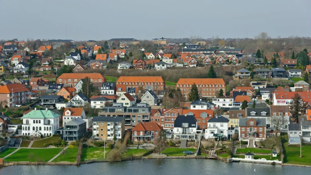 Koldingenserne drikker mest i Sydøstjylland