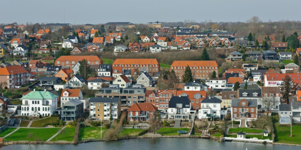 Kolding går i front: Bliver første by i Jylland