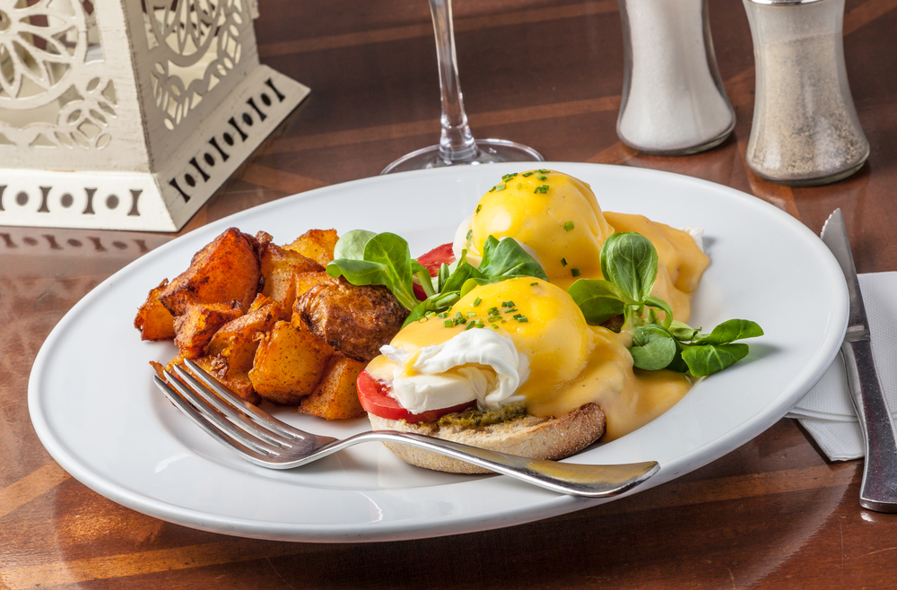 Frederiksberg bugner med lækre brunchsteder