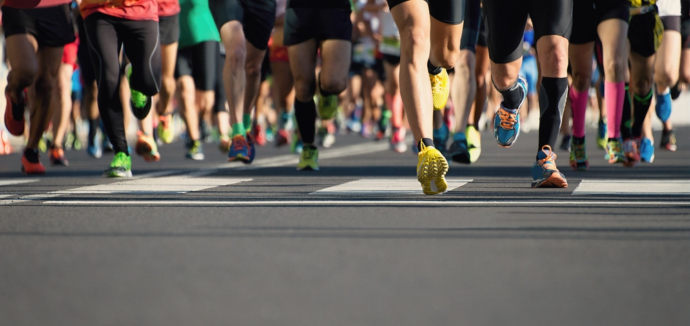 Han var den sidste over målstregen til Copenhagen Marathon: Nu deler han vigtigt råd
