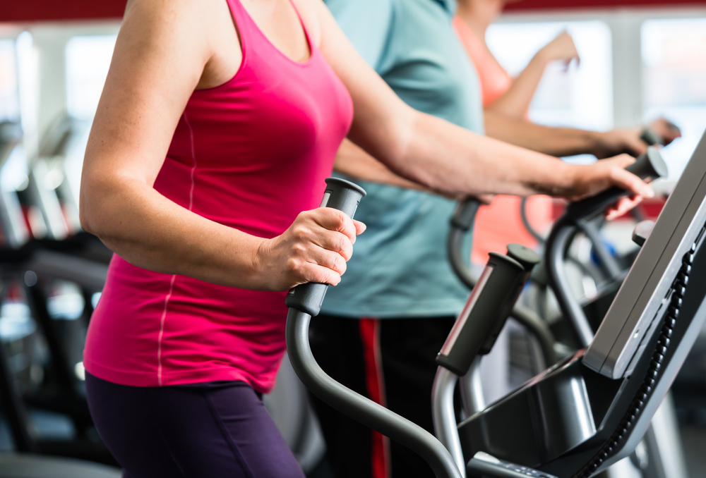 Sådan kan du få dit helt eget fitnesscenter derhjemme