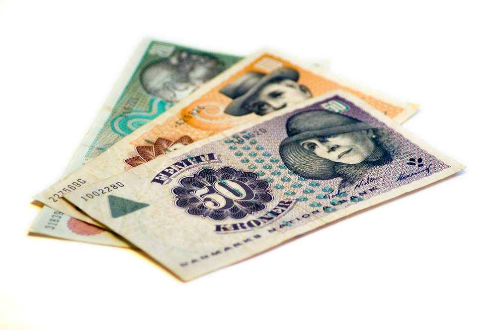 Du skal se at komme af med dem: Nationalbanken udfaser 50-, 100- og 200-kronesedler