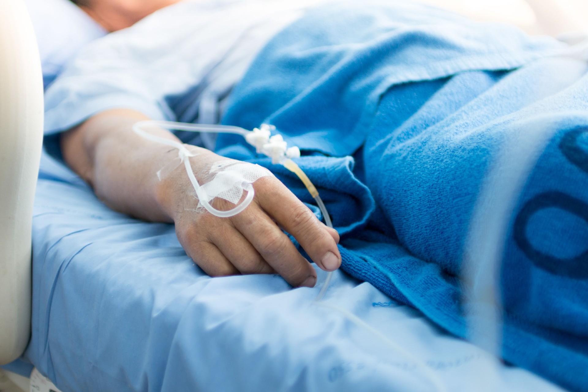 Kendt musiker på hospice: Har kun få dage tilbage