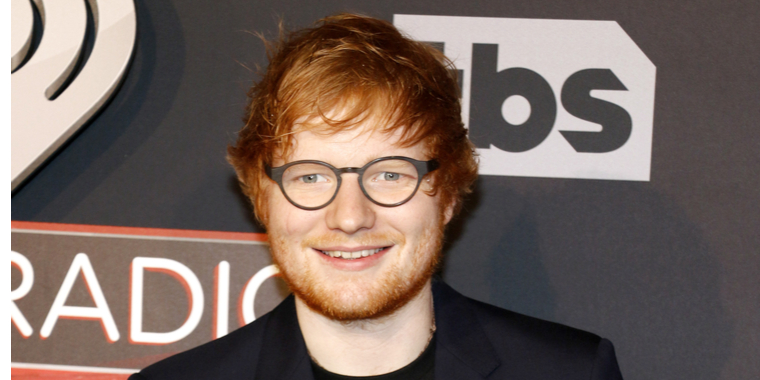 Stor nyhed fra Ed Sheeran