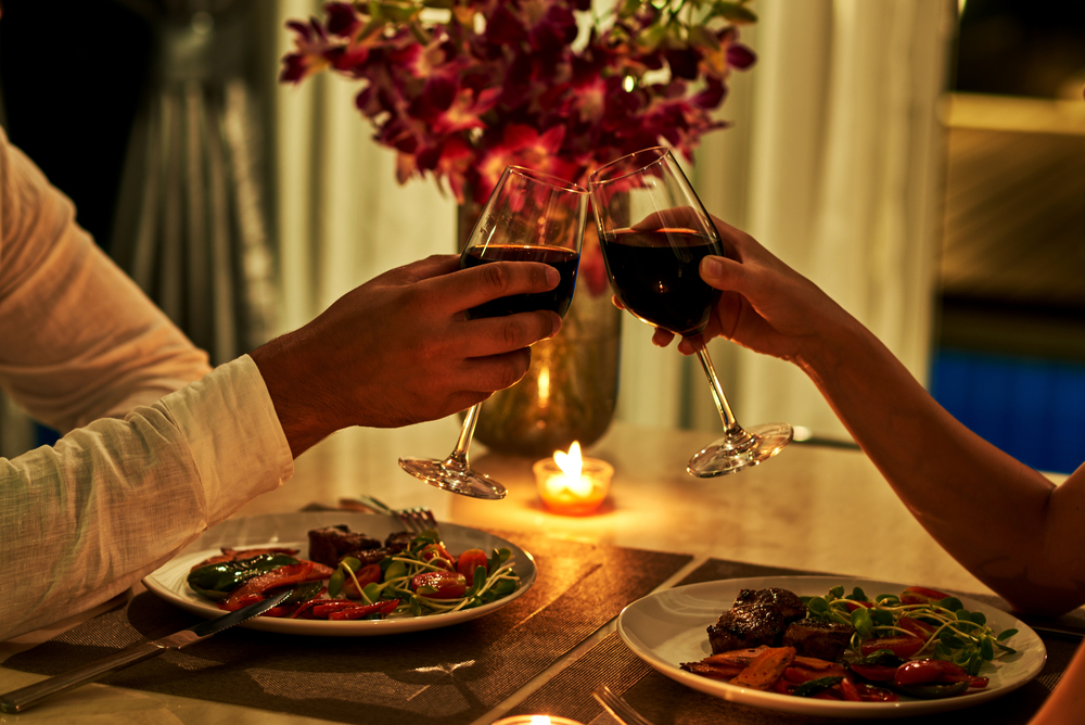 Arranger den perfekte første date