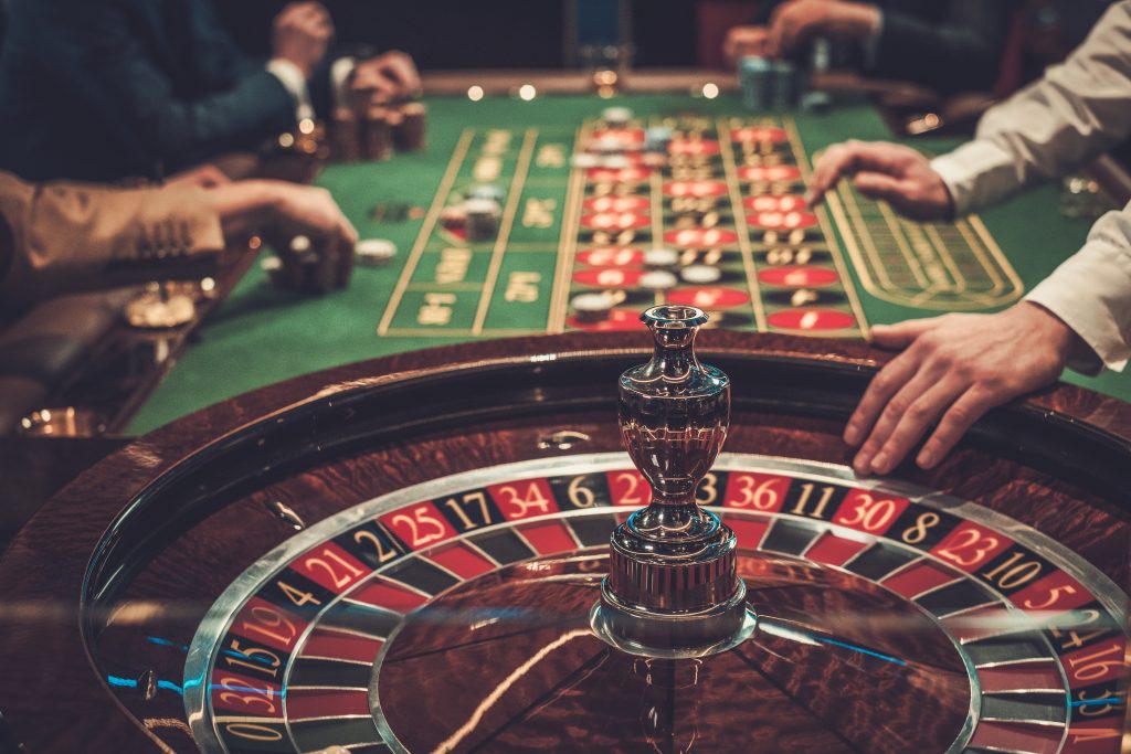 Her kan du spille online casino gratis