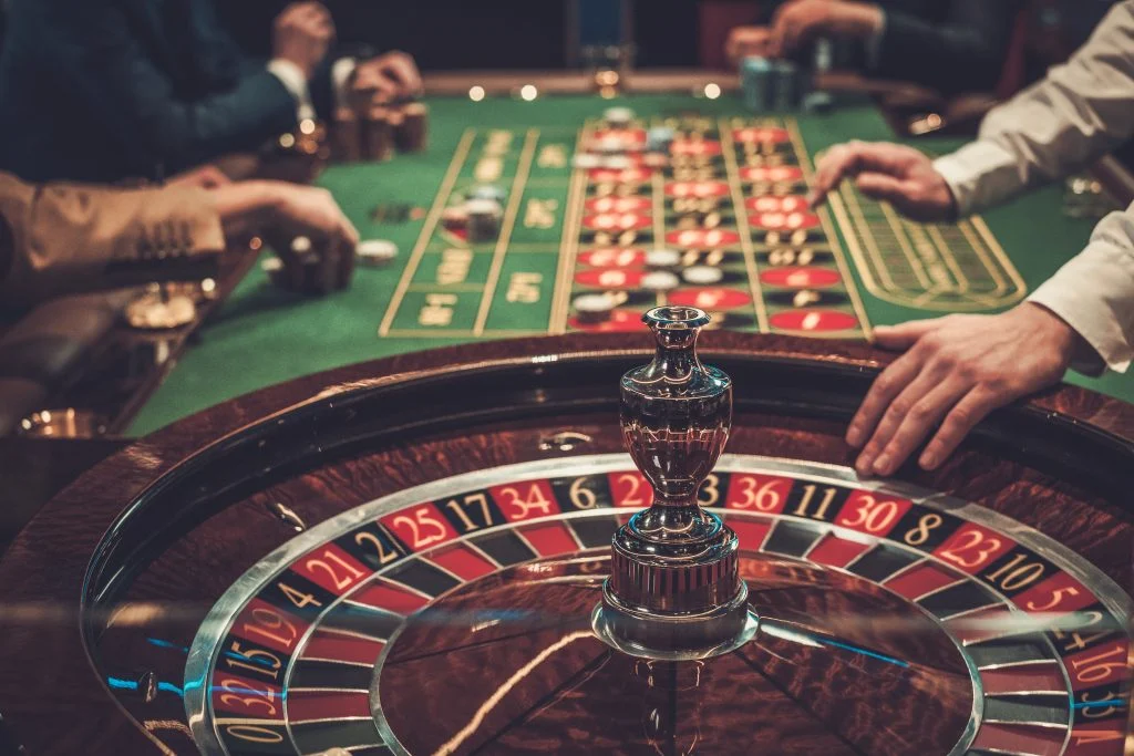 Her kan du spille online casino gratis