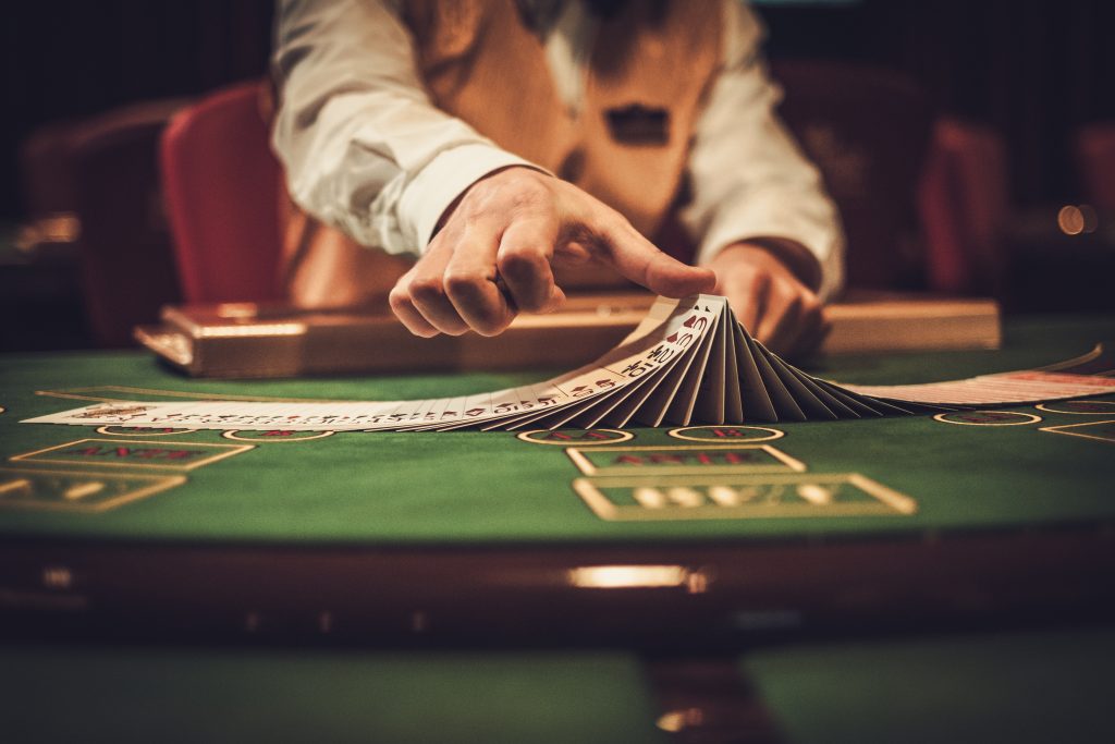 De fem bedste casinoer i Danmark