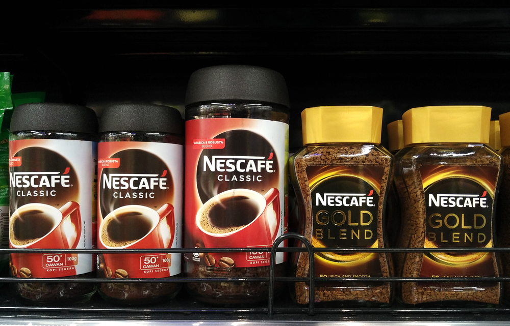 Hvis du køber Nescafés instantkaffe, bør du læse dette