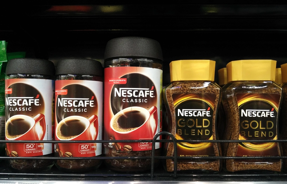 Hvis du køber Nescafés instantkaffe, bør du læse dette
