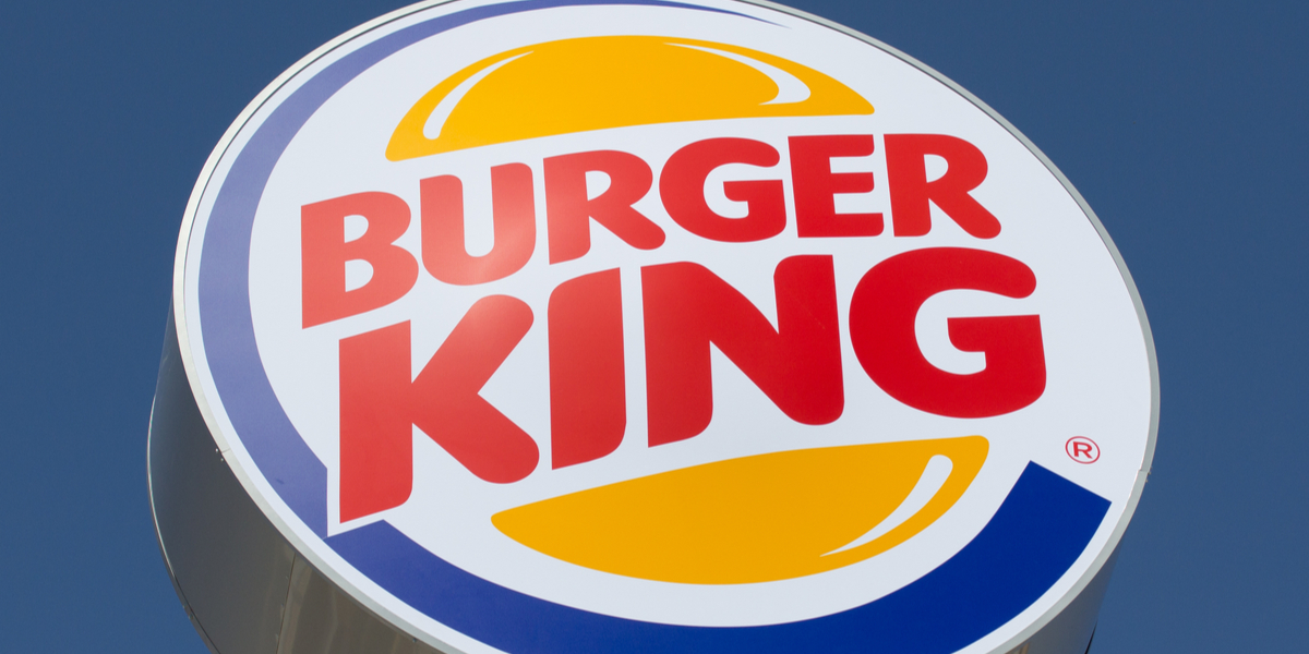 Opsigtsvækkende melding fra Burger King: “Bestil hos McDonalds”