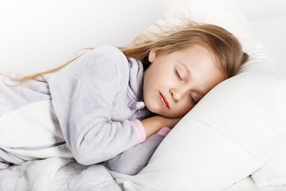 Gode råd: Sådan sover dit barn bedst