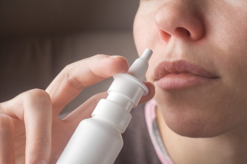Denne næsespray kan føre til kræft, hjernesvulst og nyresvigt