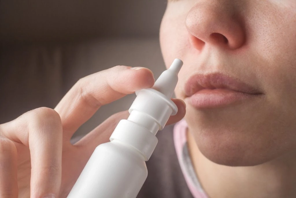 Denne næsespray kan føre til kræft, hjernesvulst og nyresvigt