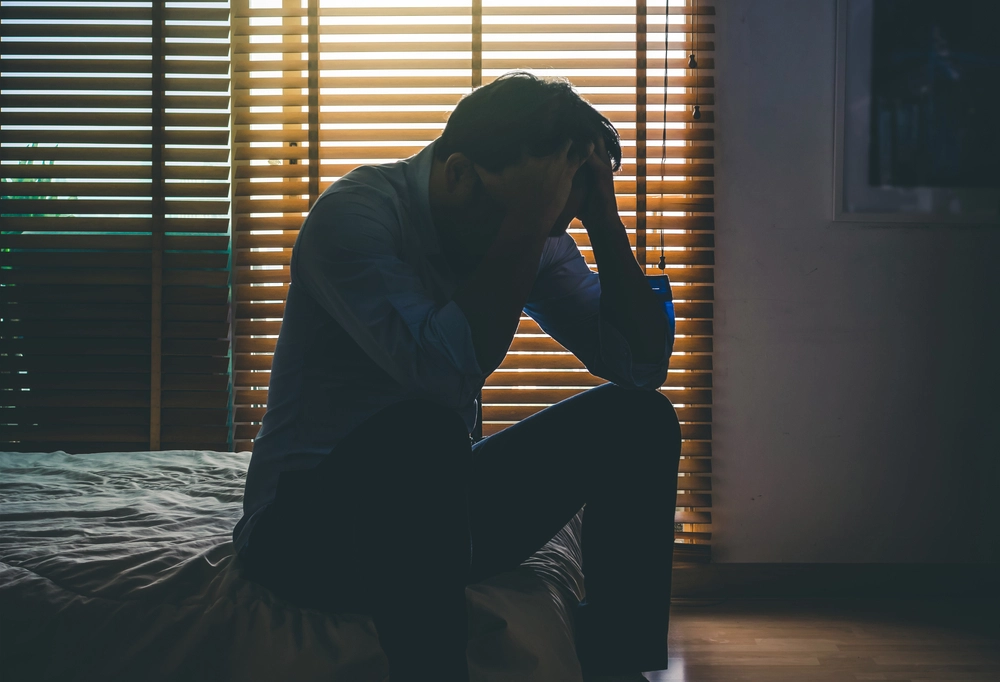 Forskning afslører: Sammenhæng mellem depression og fysisk symptom