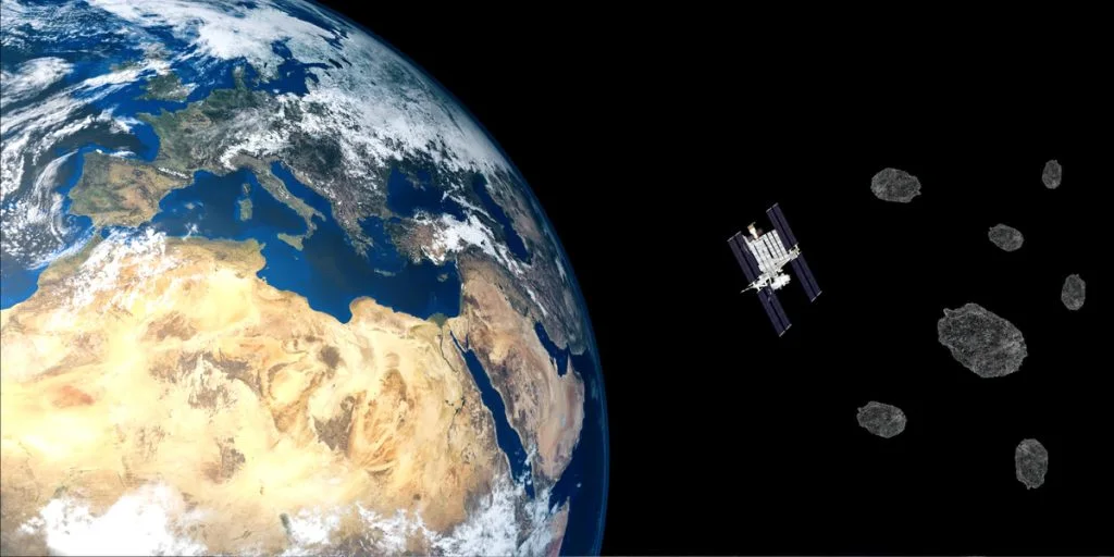 Nasa: Rumfartøj ændrede asteroides vej i ‘afgørende øjeblik for menneskeheden’