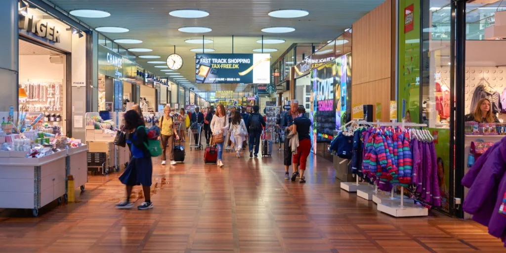 Nu åbner nyt stormagasin: Holder åbent døgnet rundt