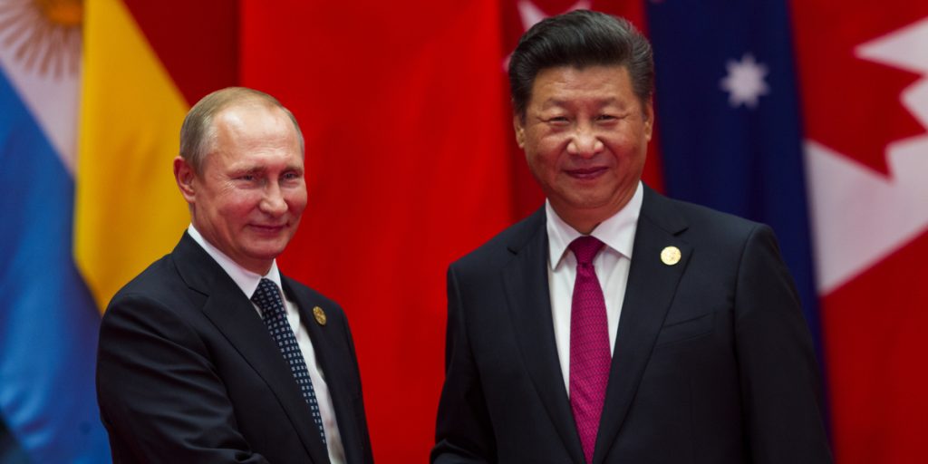 Kina lancerede cyberangreb på Ukraine få dage før russisk invasion