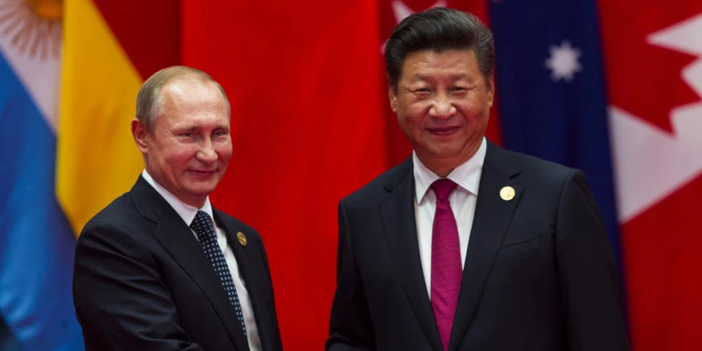 Kina lancerede cyberangreb på Ukraine få dage før russisk invasion