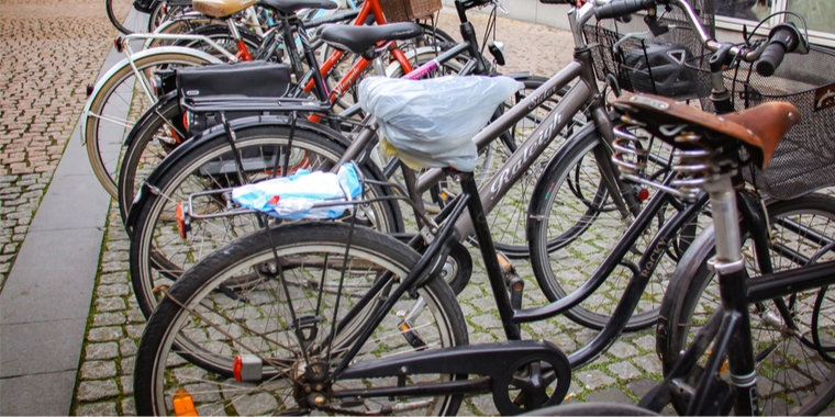 27-årig kvinde fældede cykeltyv med et listigt trick