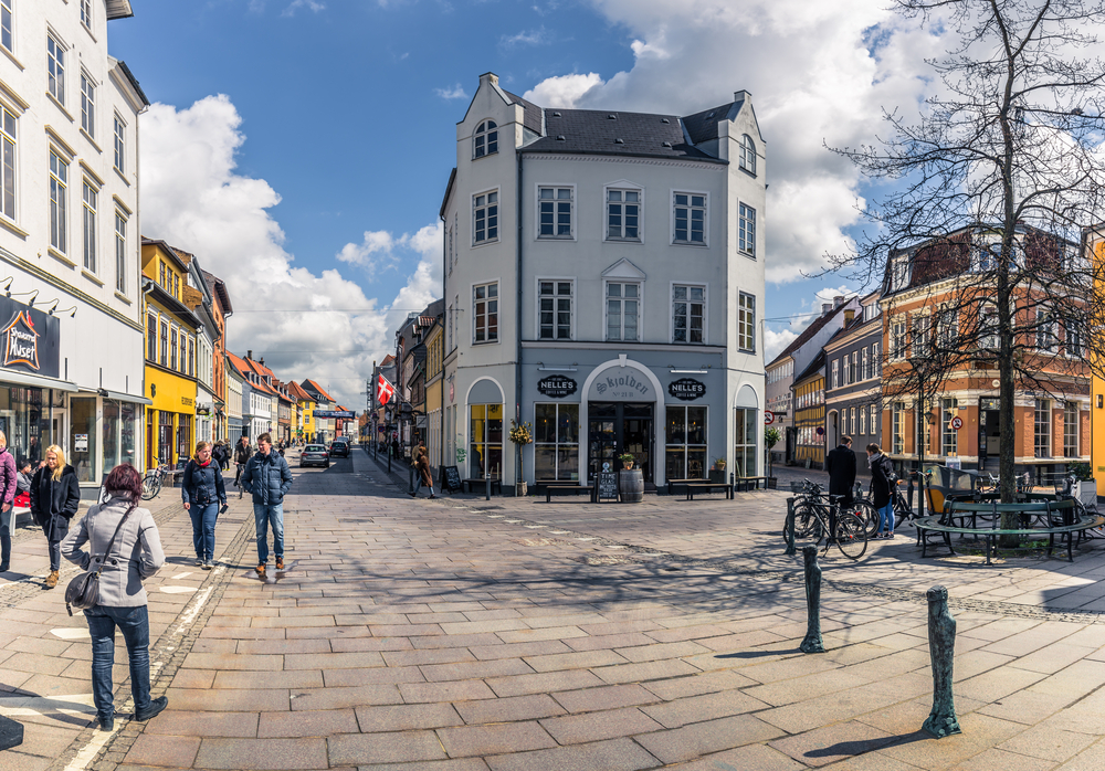 Flyt til midten af Danmark – Odense har det hele