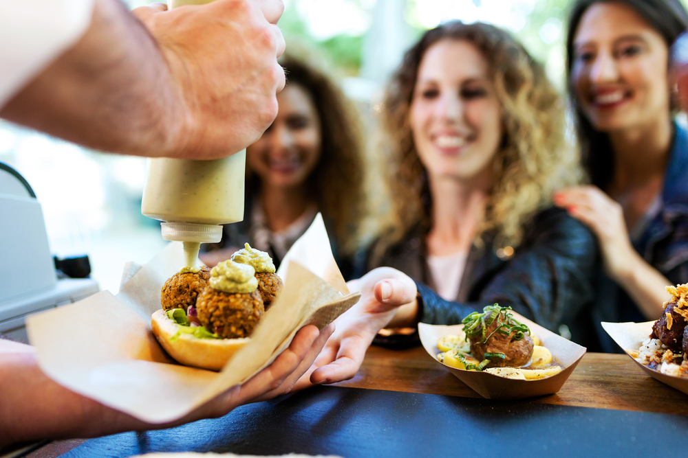 Kun i dag: Her åbner helt ny Street Food med 50% på alt mad