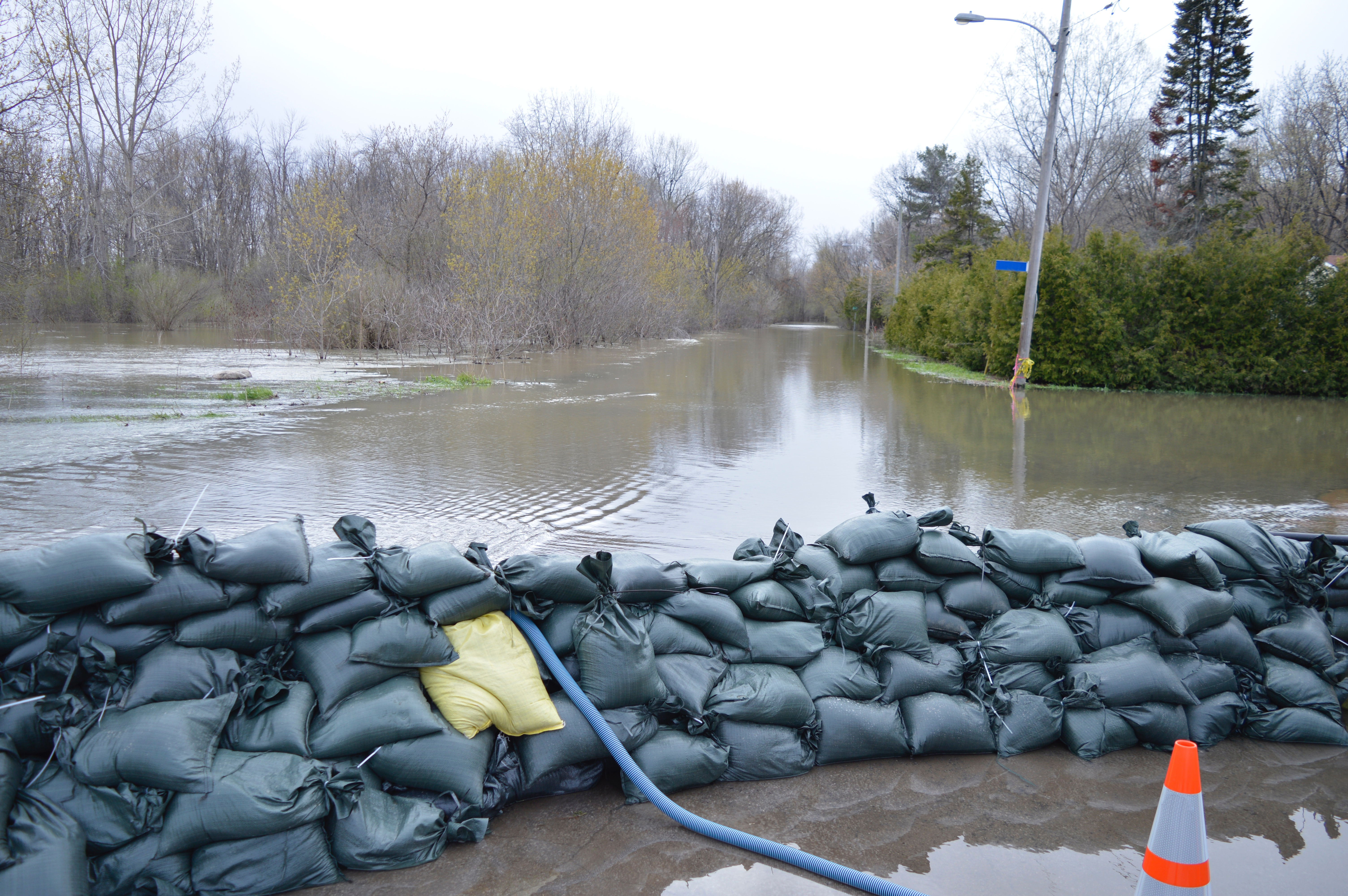 DMI advarer mod mere regn: Flere oversvømmelser er sandsynlige