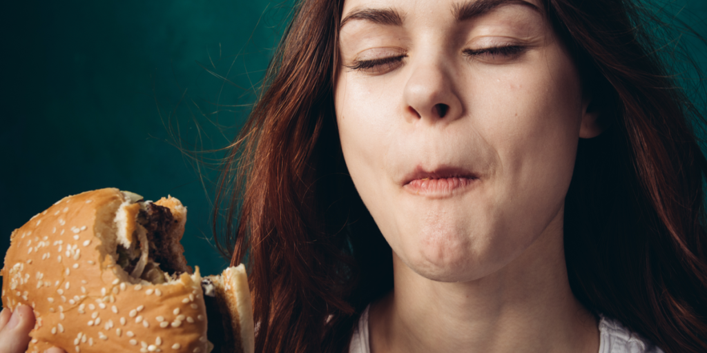 Helt vildt: Du har tygget din mad forkert hele dit liv