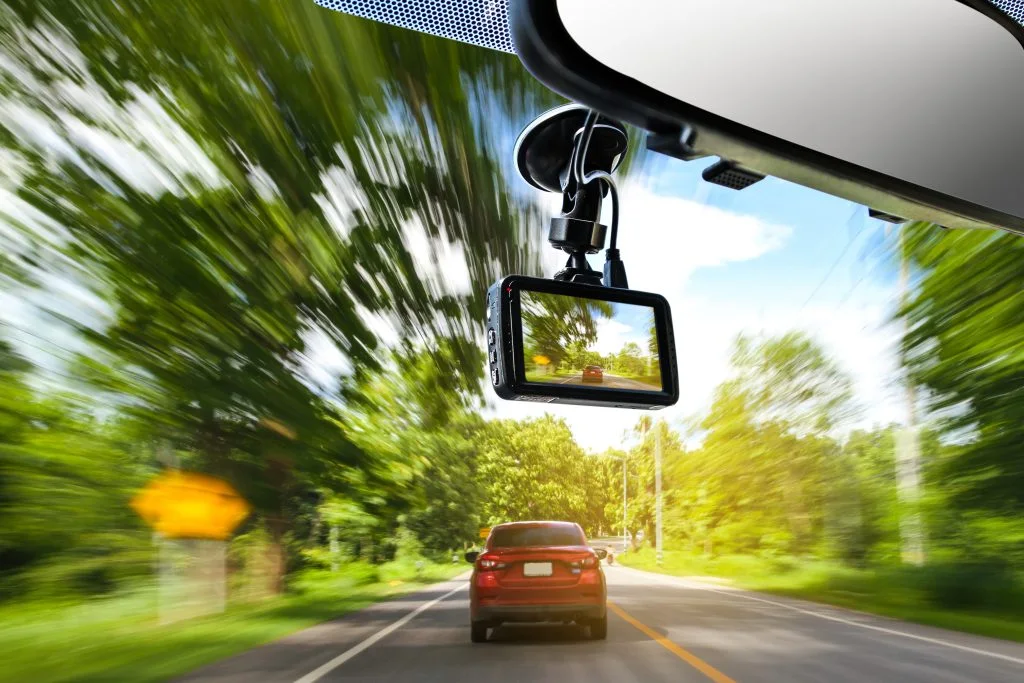3 gode grunde til at købe et dashcam til din bil