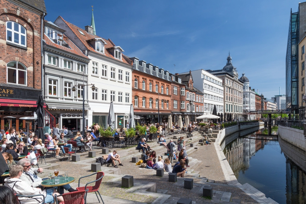 Aarhus er en fantastisk by for de unge