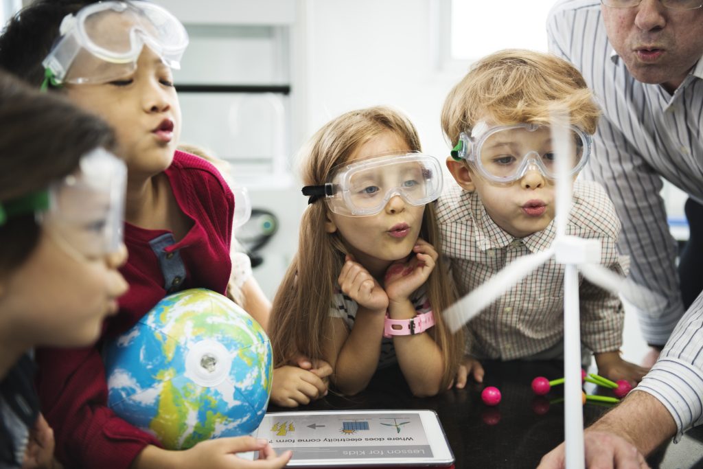 Det sker i Horsens: Science Camp, værksted og søndagsåbent