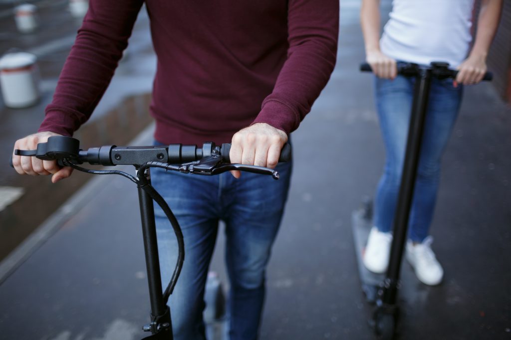 Tag ikke løbehjulet hjem fra byen: 28 sigtet for spiritus- og narkokørsel