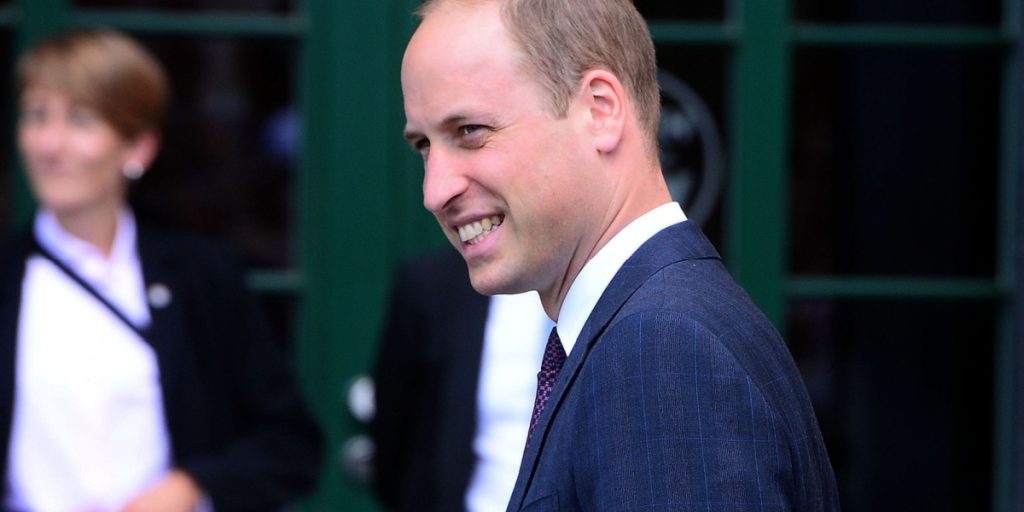 Så meget er Prins Williams nettoværdi: Han mangler ikke noget