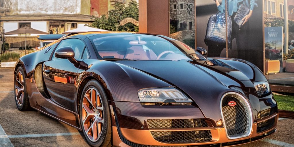 Svimlende pris: Bugatti vil have 11.000 euro, ejeren vælger anden løsning, koster ham nu kun en øl