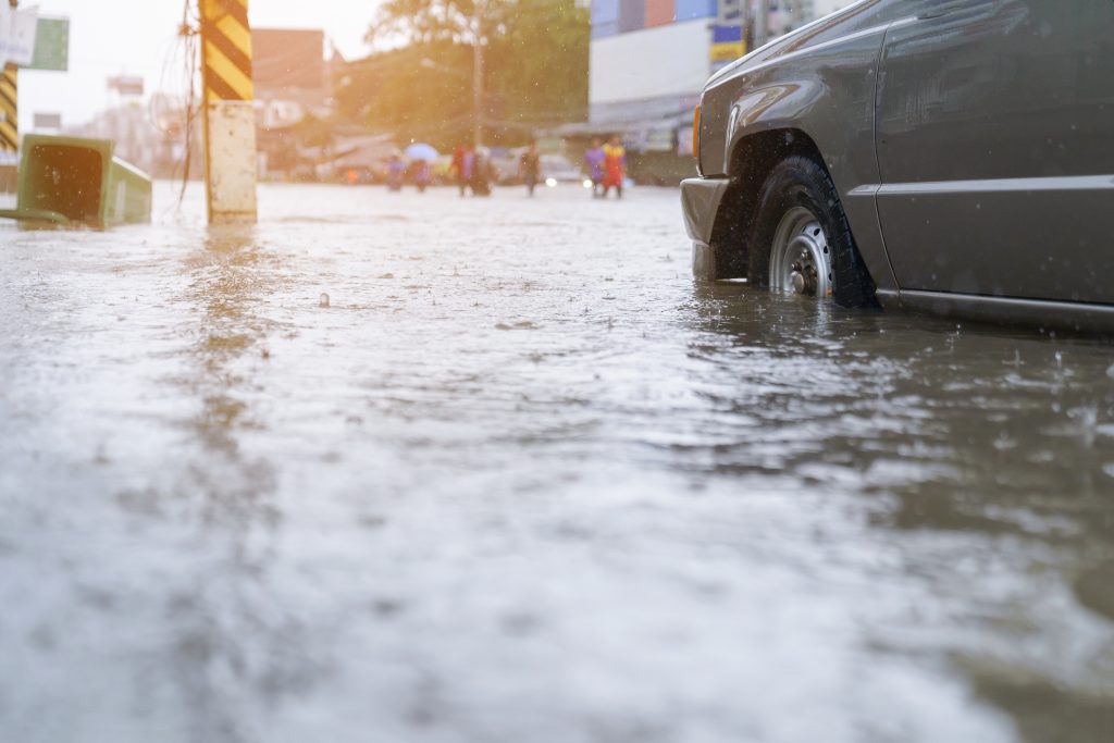 Klimaet ændrer sig: Milliondonation skal beskytte Vejle mod stormflod