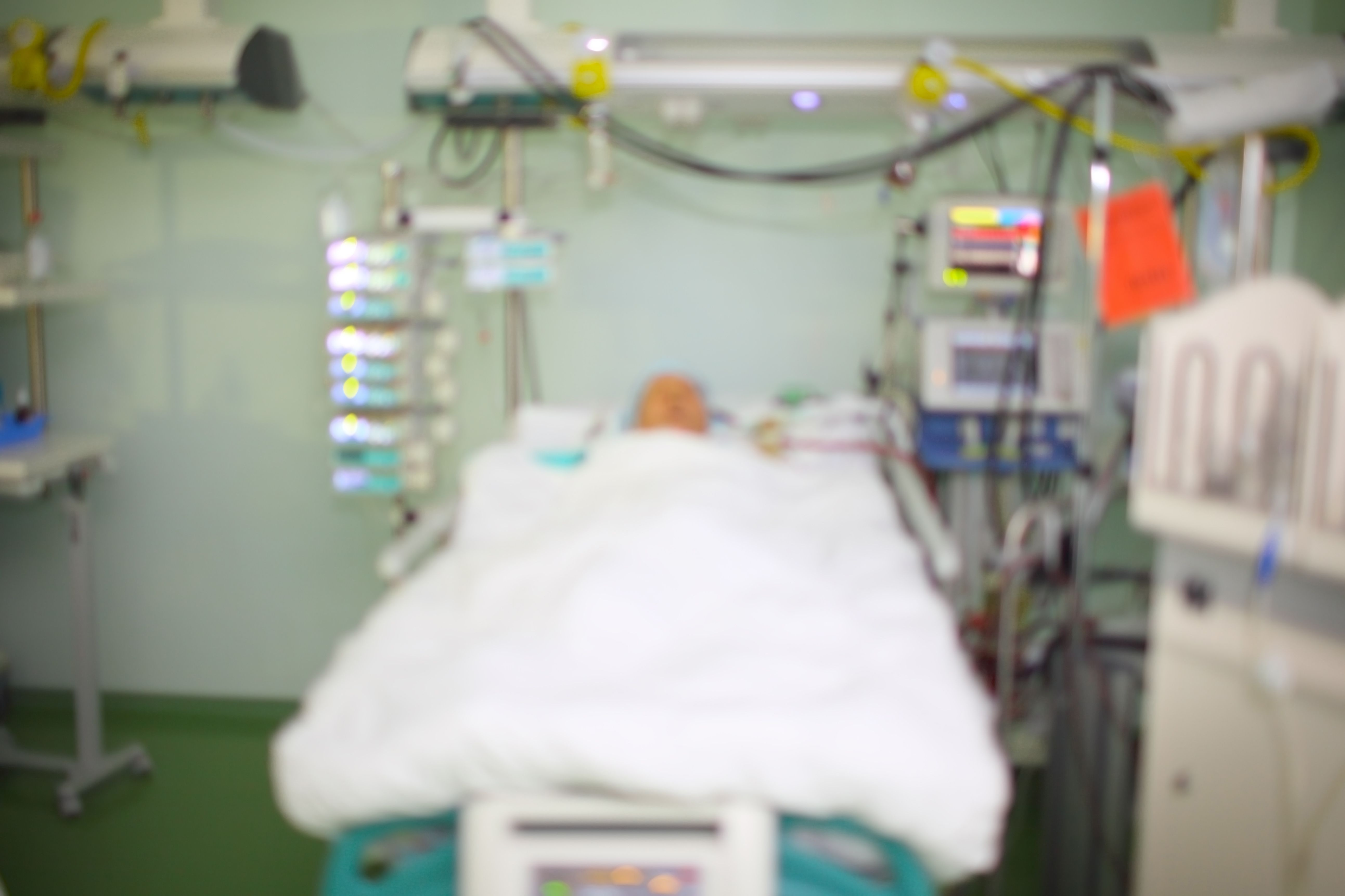 John vågnede op efter seks måneder i koma: Så fik han nedslående besked